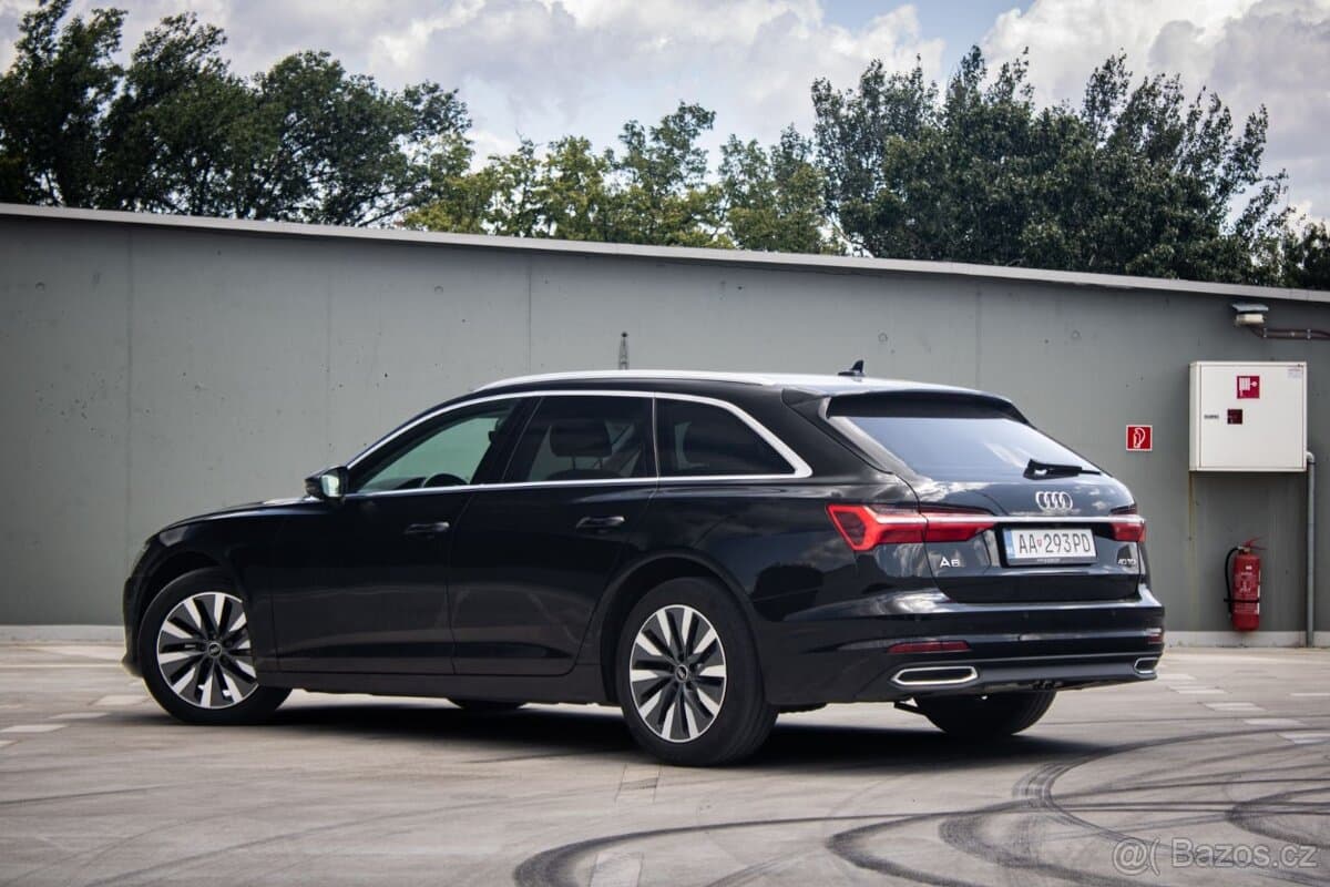 2021 Audi A6 - 6