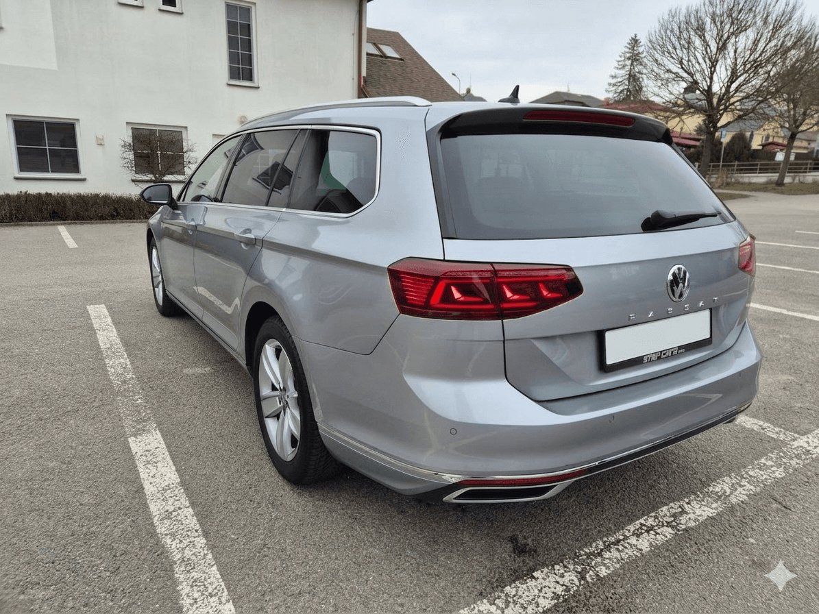 2020 Volkswagen PASSAT - 6