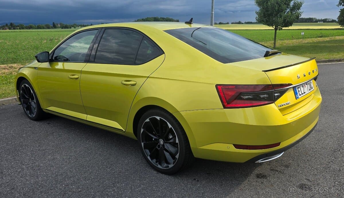 2019 Škoda SUPERB - 6