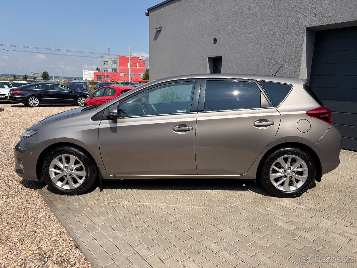 2014 Toyota AURIS - 6
