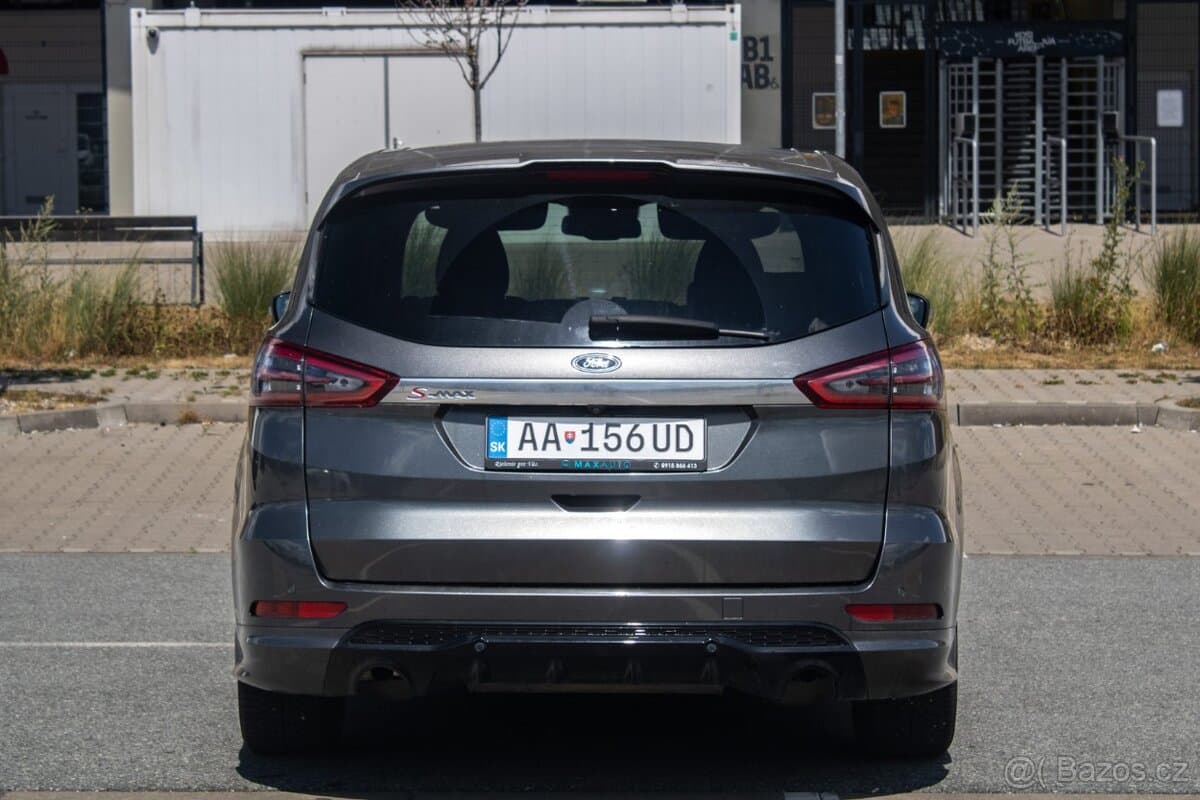 2019 Ford S-MAX - 6