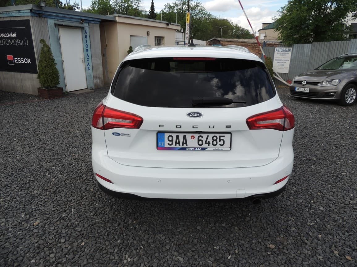 2022 Ford FOCUS - 6