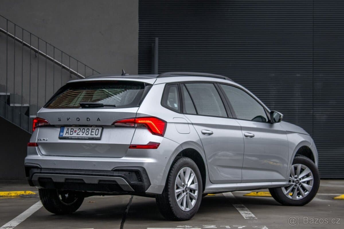 2025 Škoda KAMIQ - 6