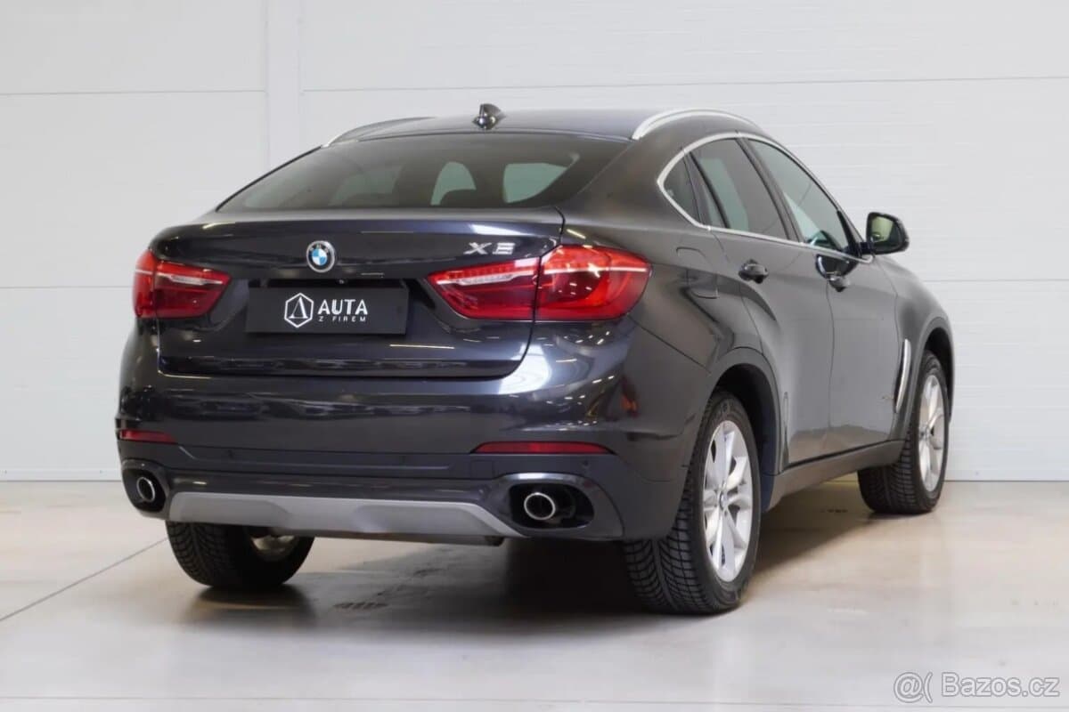 2015 BMW X6 - 6