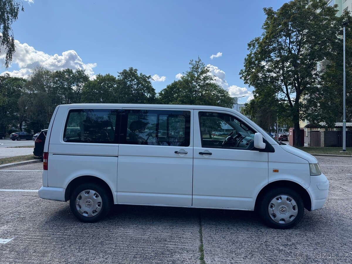 2005 Volkswagen TRANSPORTER - 6