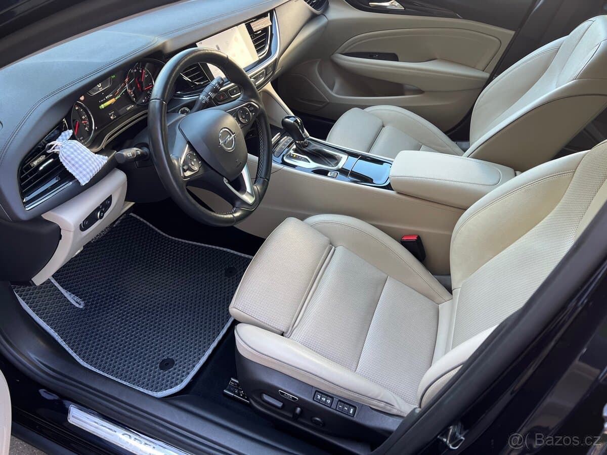 2018 Opel INSIGNIA - 6