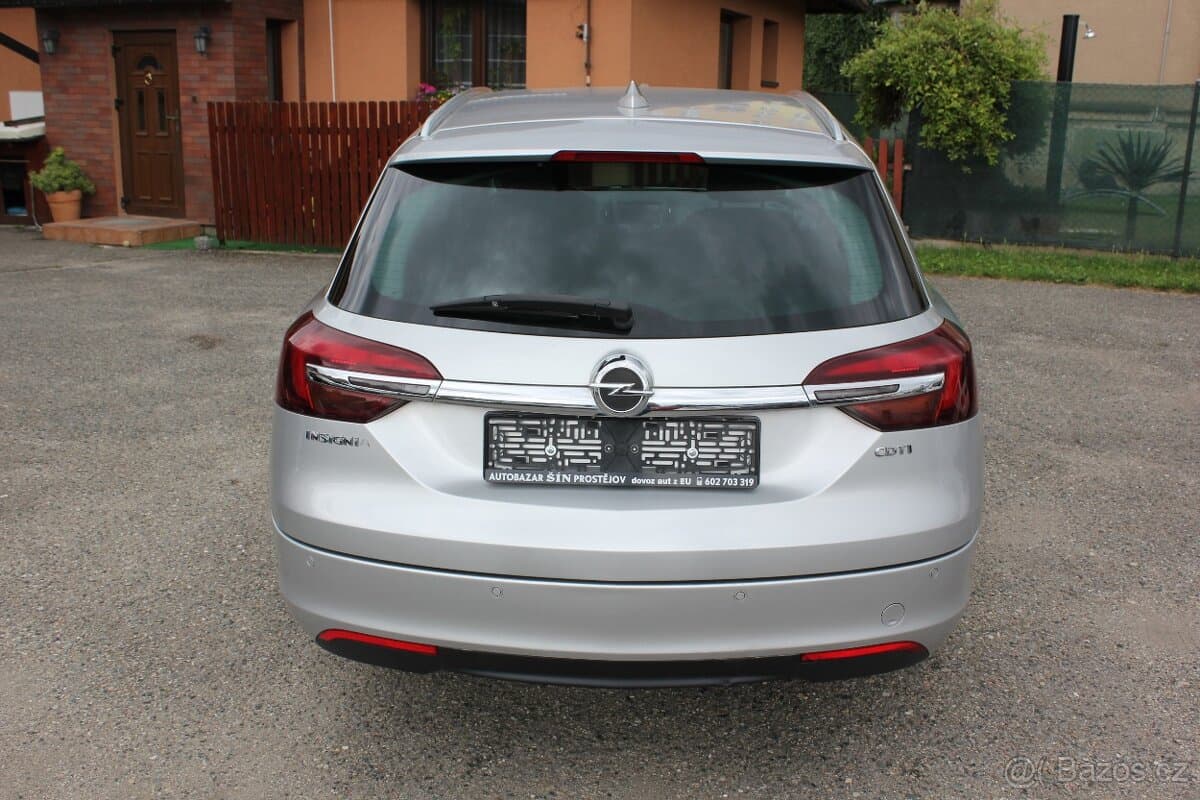 2017 Opel INSIGNIA - 6