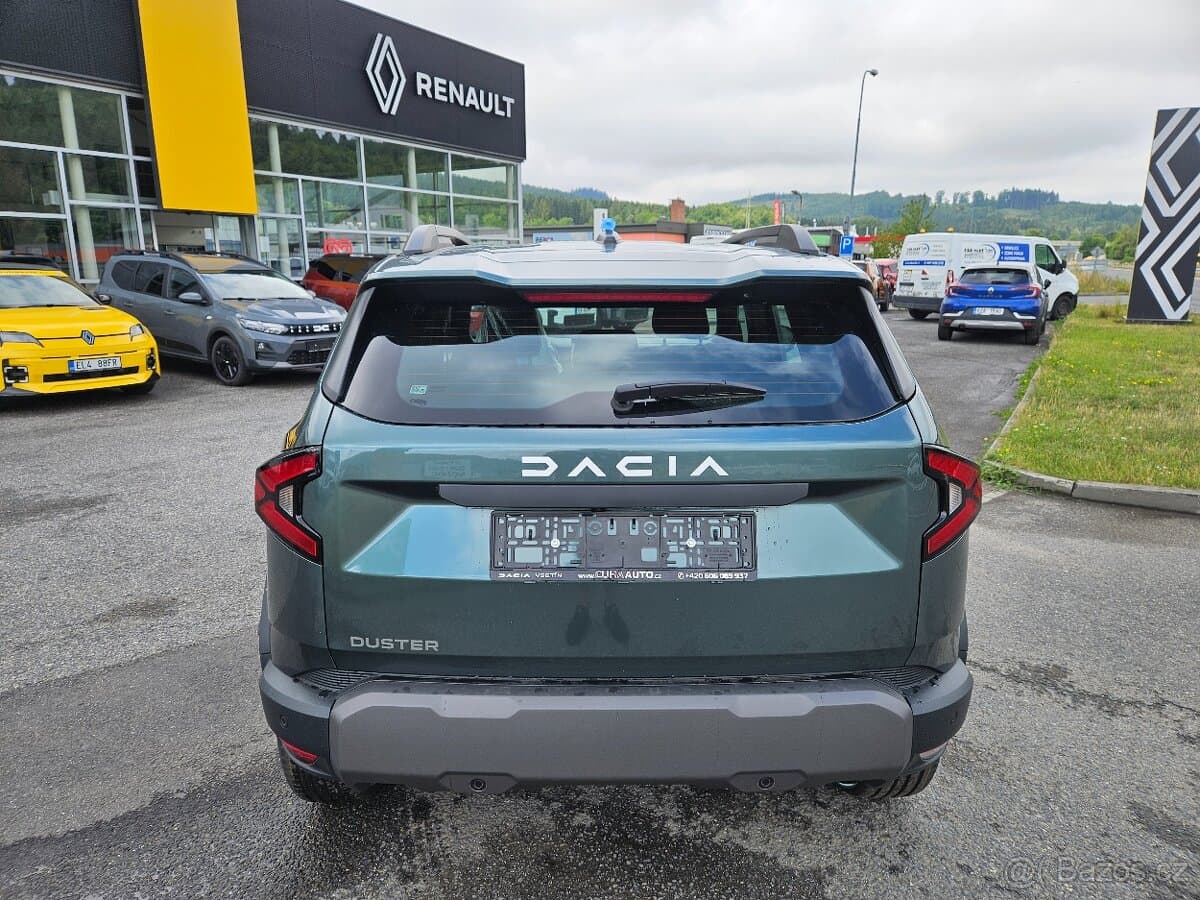 2026 Dacia DUSTER - 6