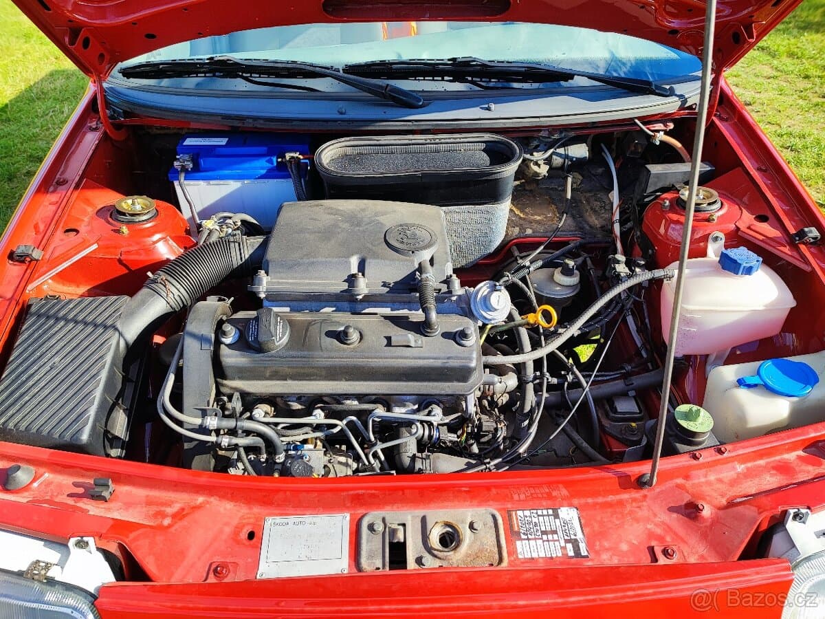 1998 Škoda FELICIA - 6