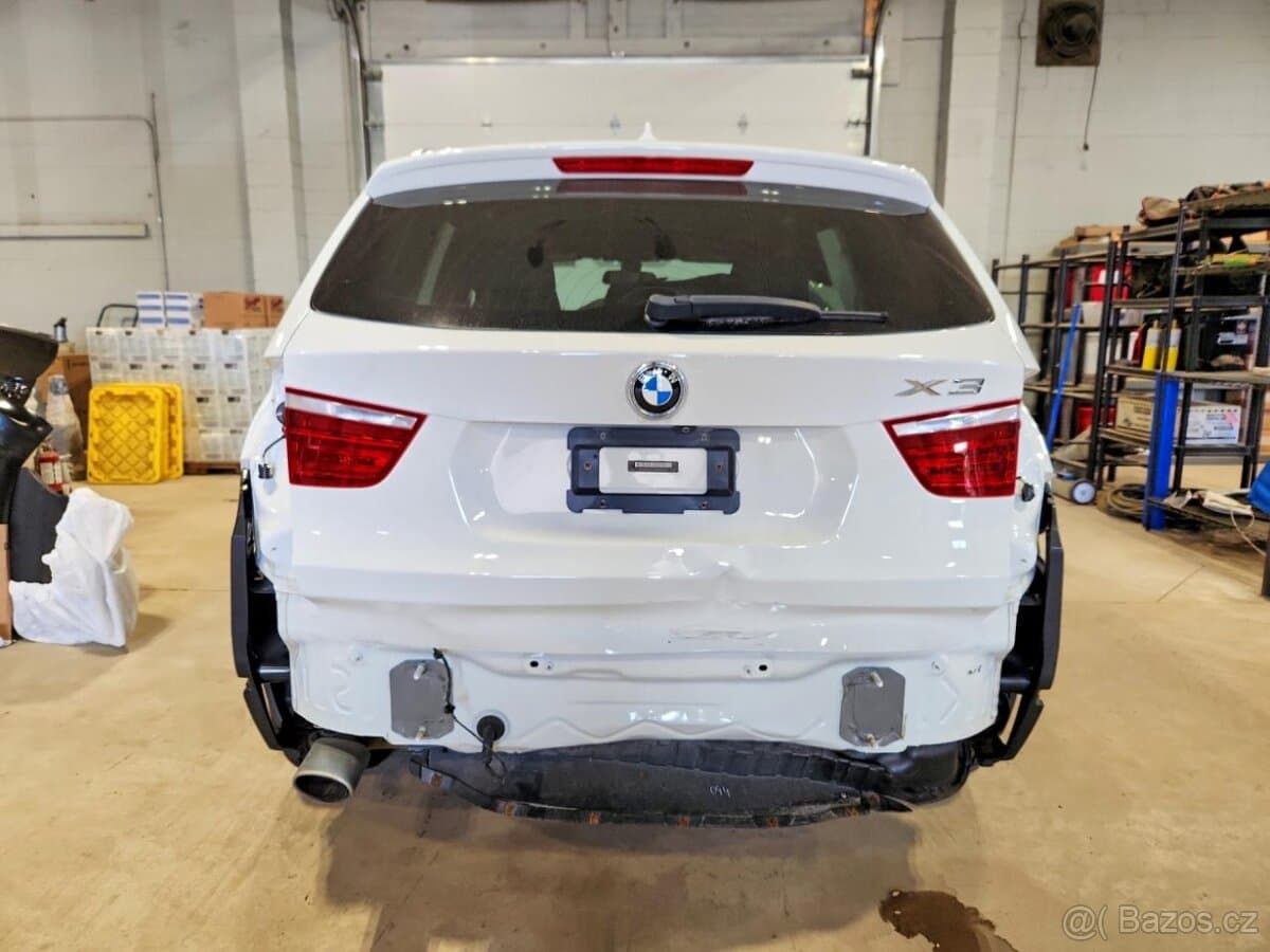 2016 BMW X3 - 6