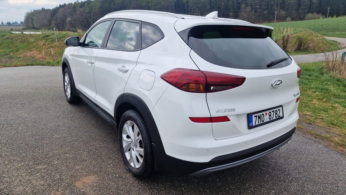 2021 Hyundai TUCSON - 6