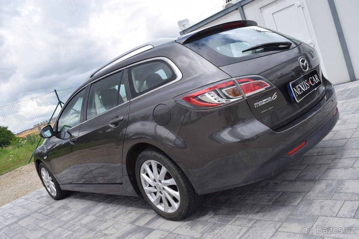 2011 Mazda 6 - 6