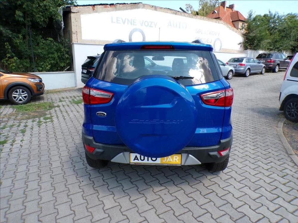 2014 Ford ECOSPORT - 6