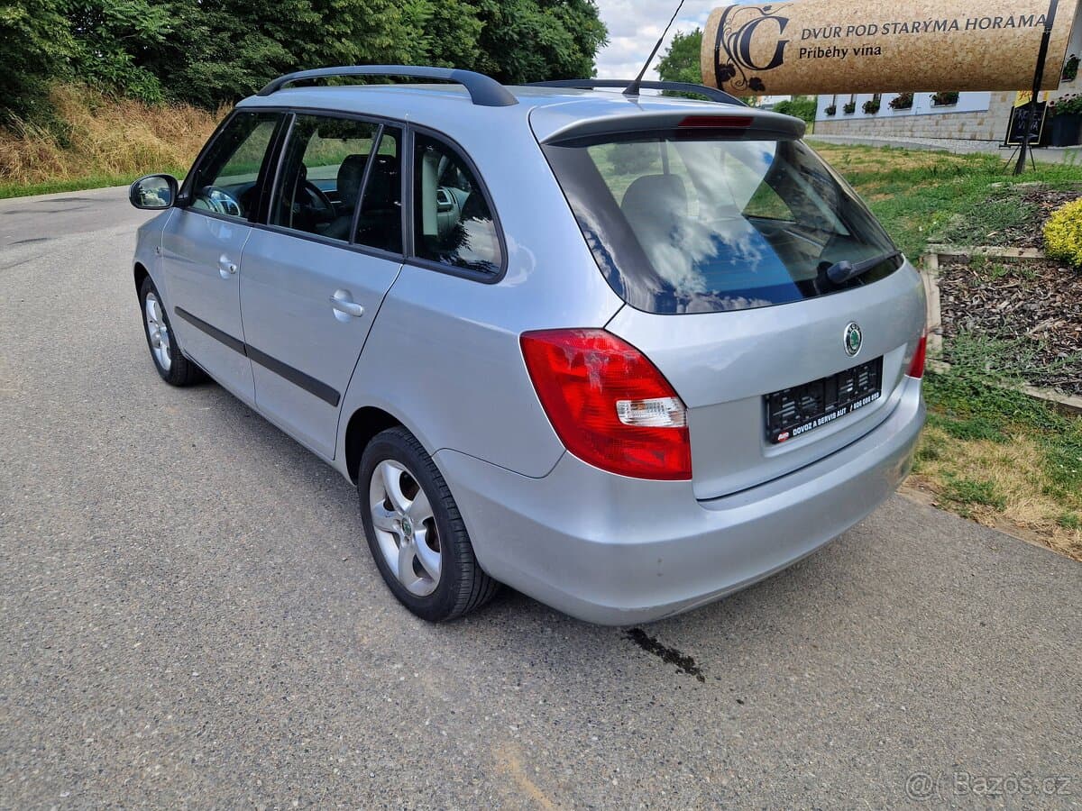 2009 Škoda FABIA - 6