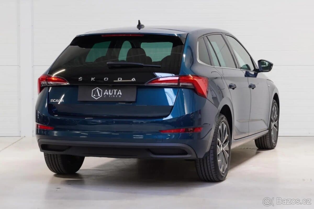 2021 Škoda SCALA - 6