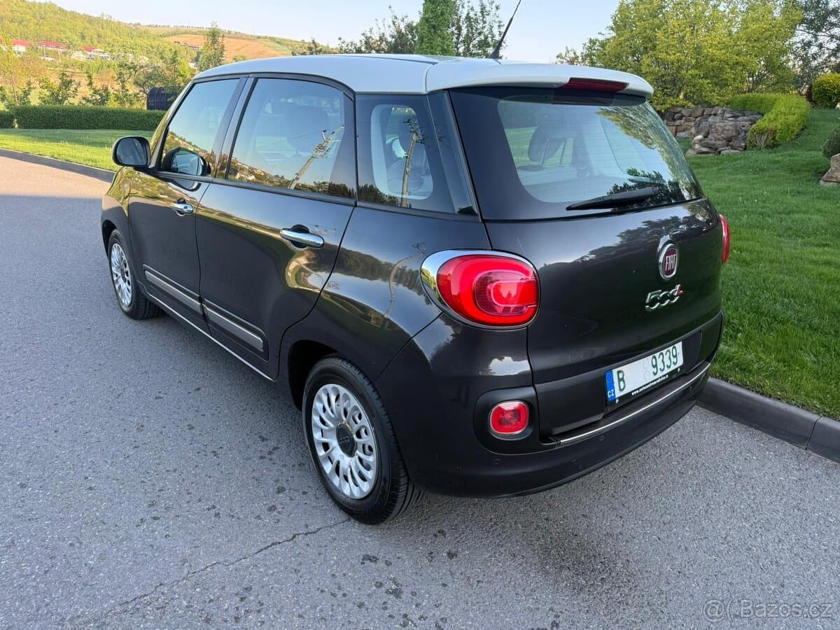 2015 Fiat 500L - 6