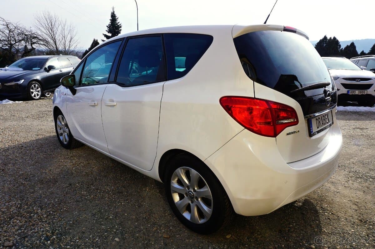 2016 Opel MERIVA - 6