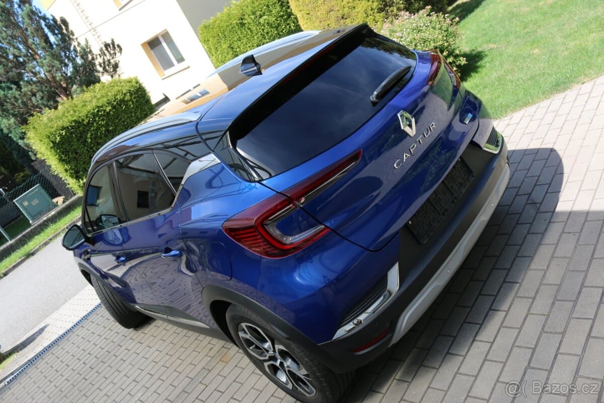 2020 Renault CAPTUR - 6