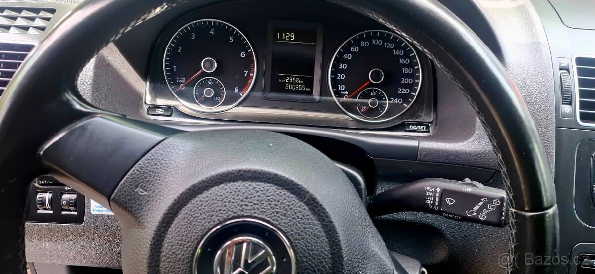 2010 Volkswagen TOURAN - 6