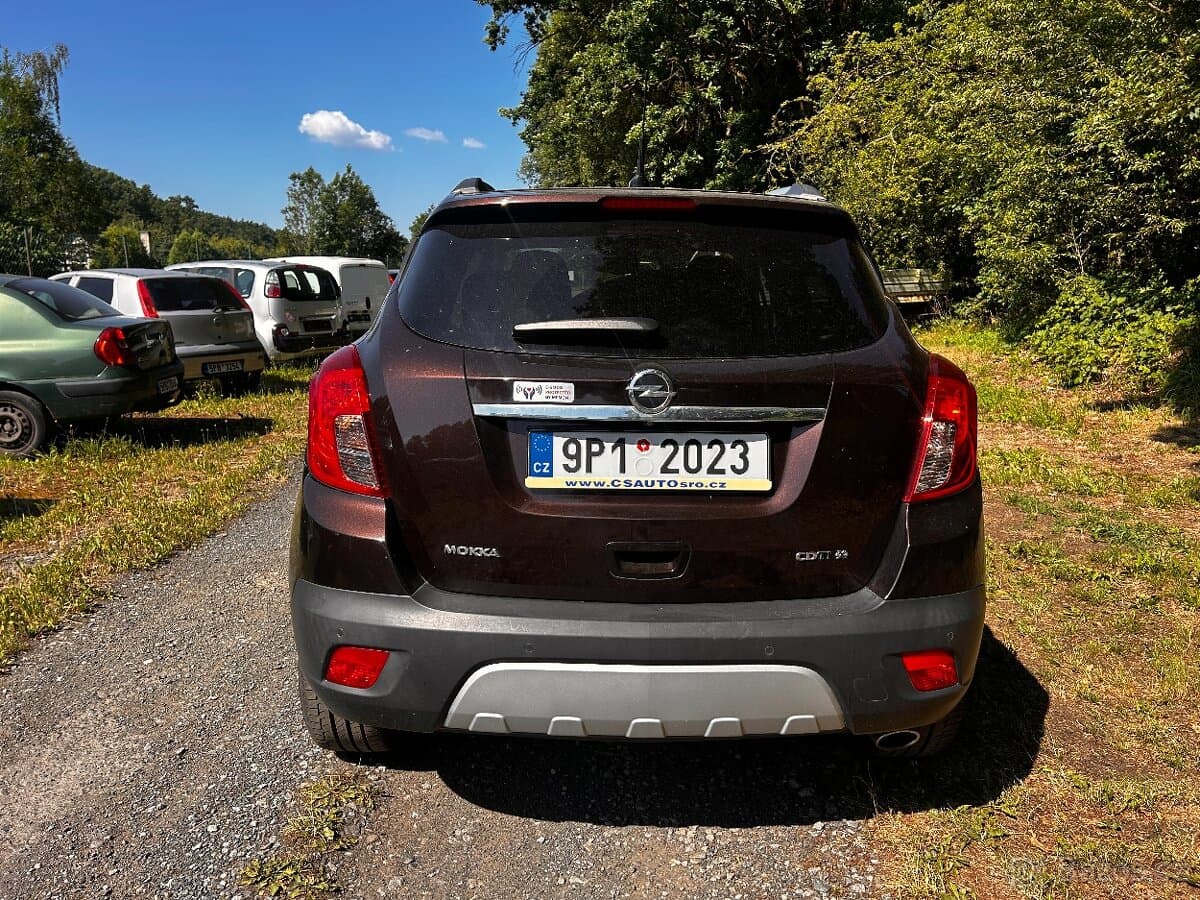 2015 Opel MOKKA - 6