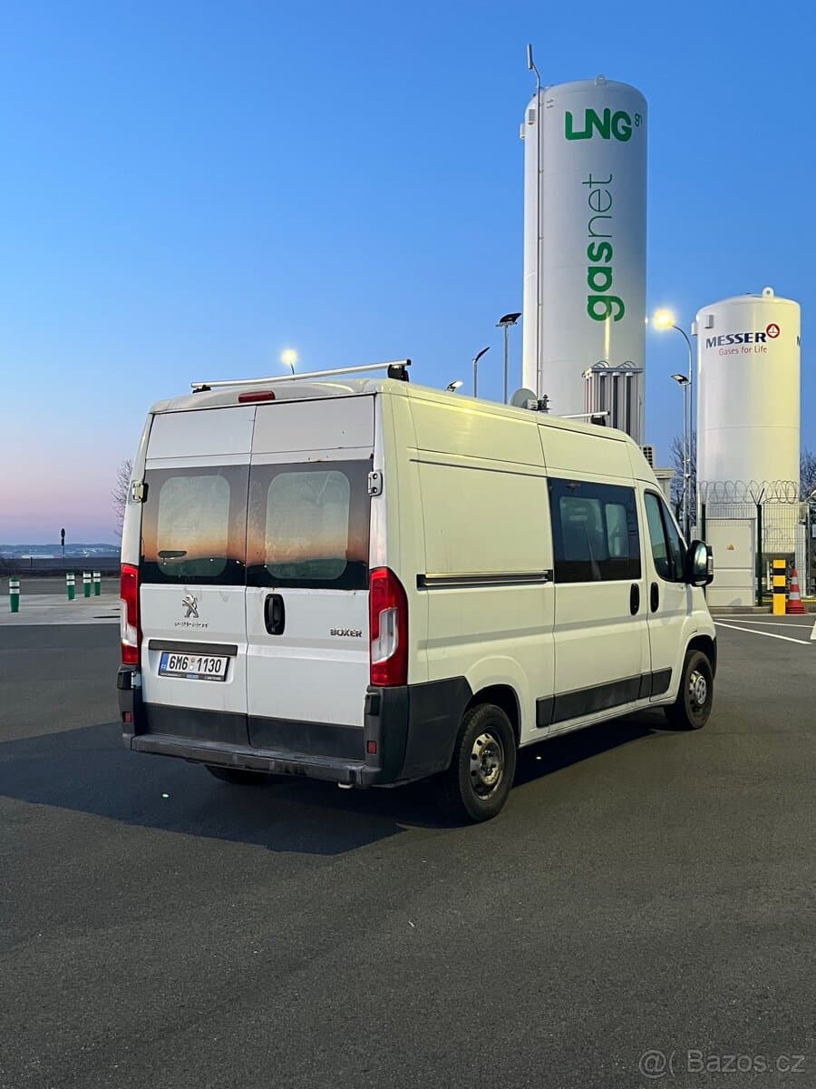 2018 Peugeot BOXER - 6