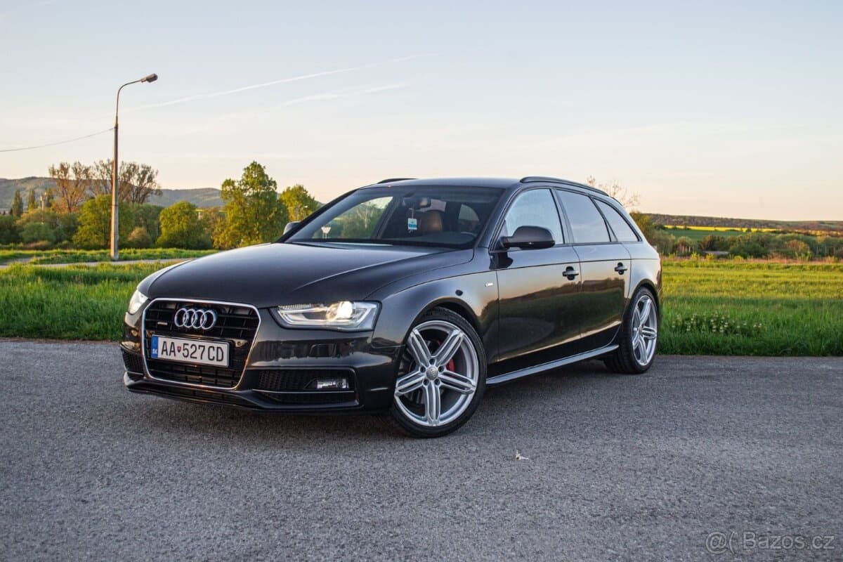 2012 Audi A4 - 6