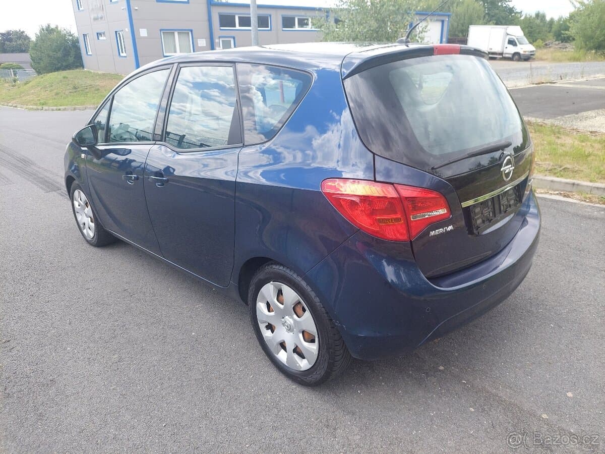 2014 Opel MERIVA - 6