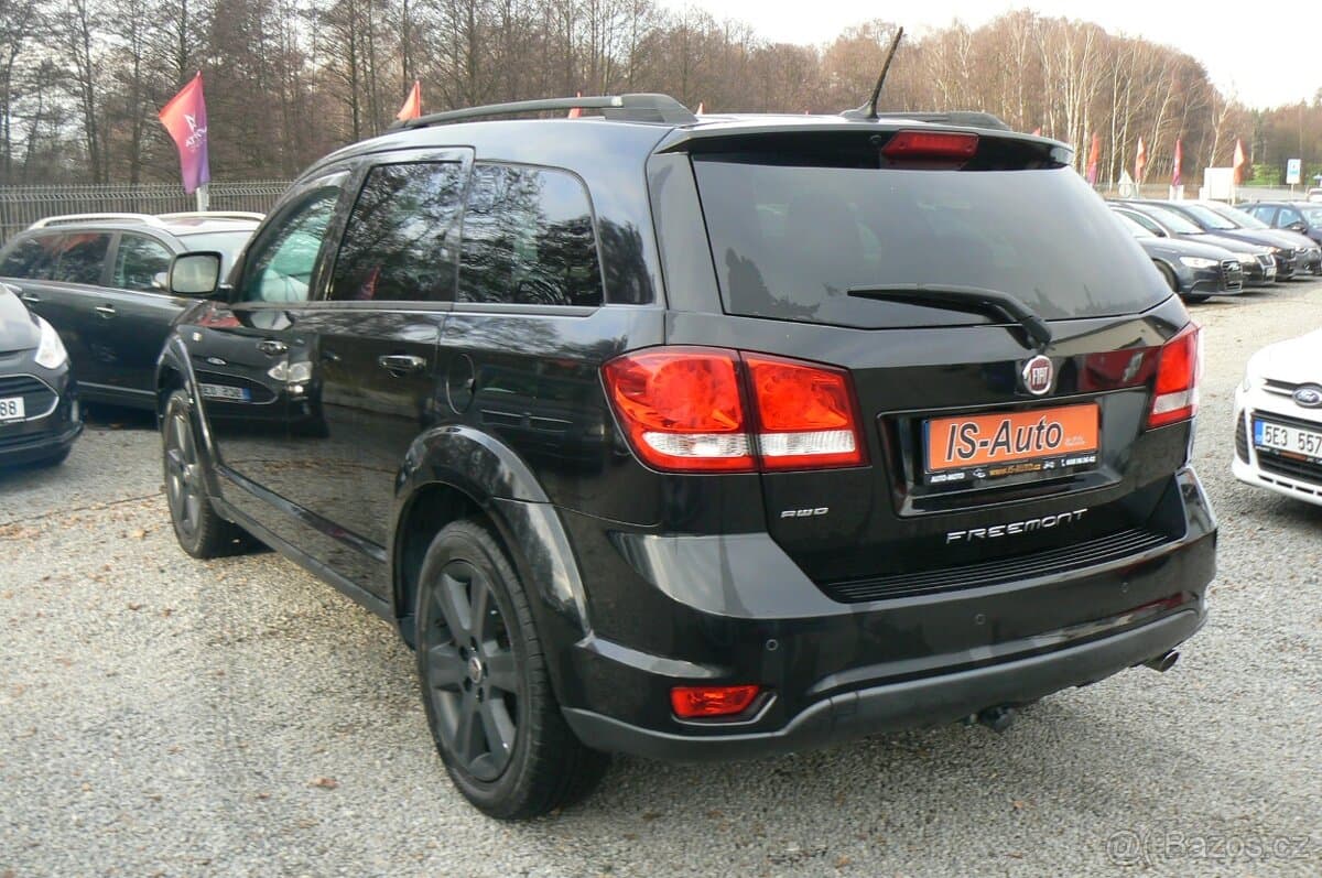 2015 Fiat FREEMONT - 6