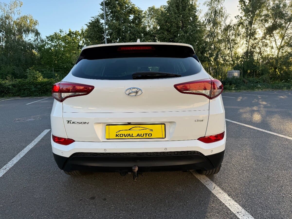 2018 Hyundai TUCSON - 6