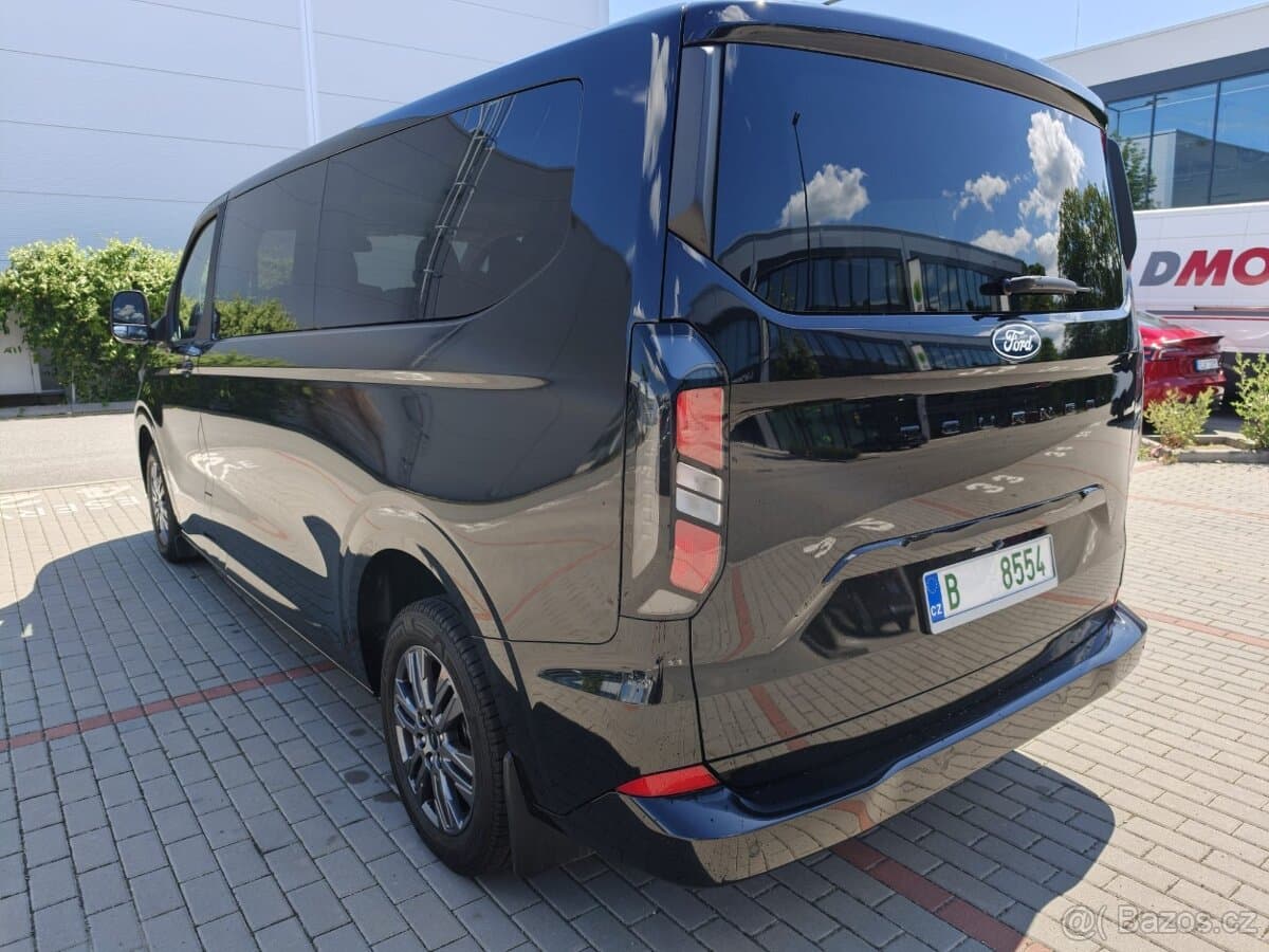 2025 Ford TOURNEO - 6