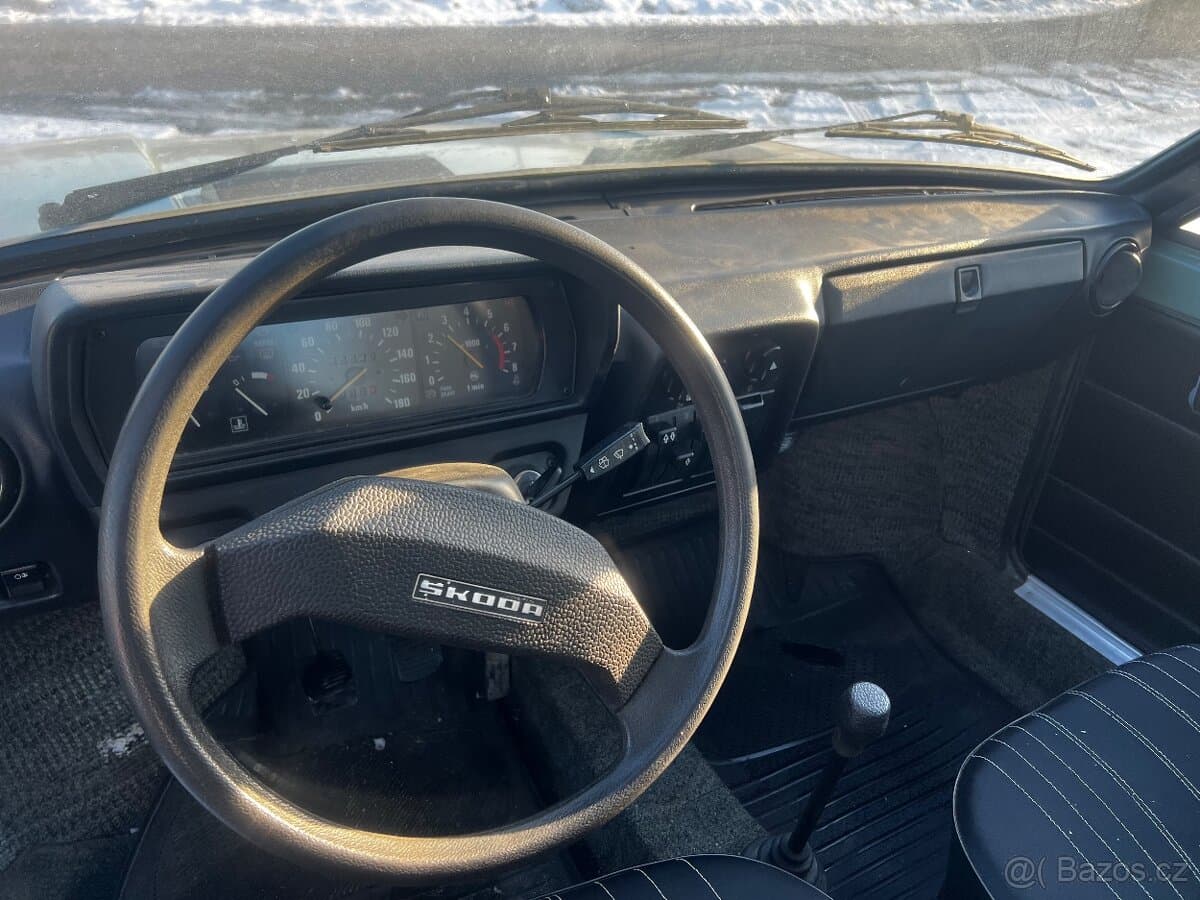 1989 Škoda OSTATNÍ - 6