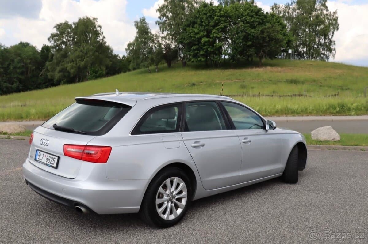 2014 Audi A6 - 6