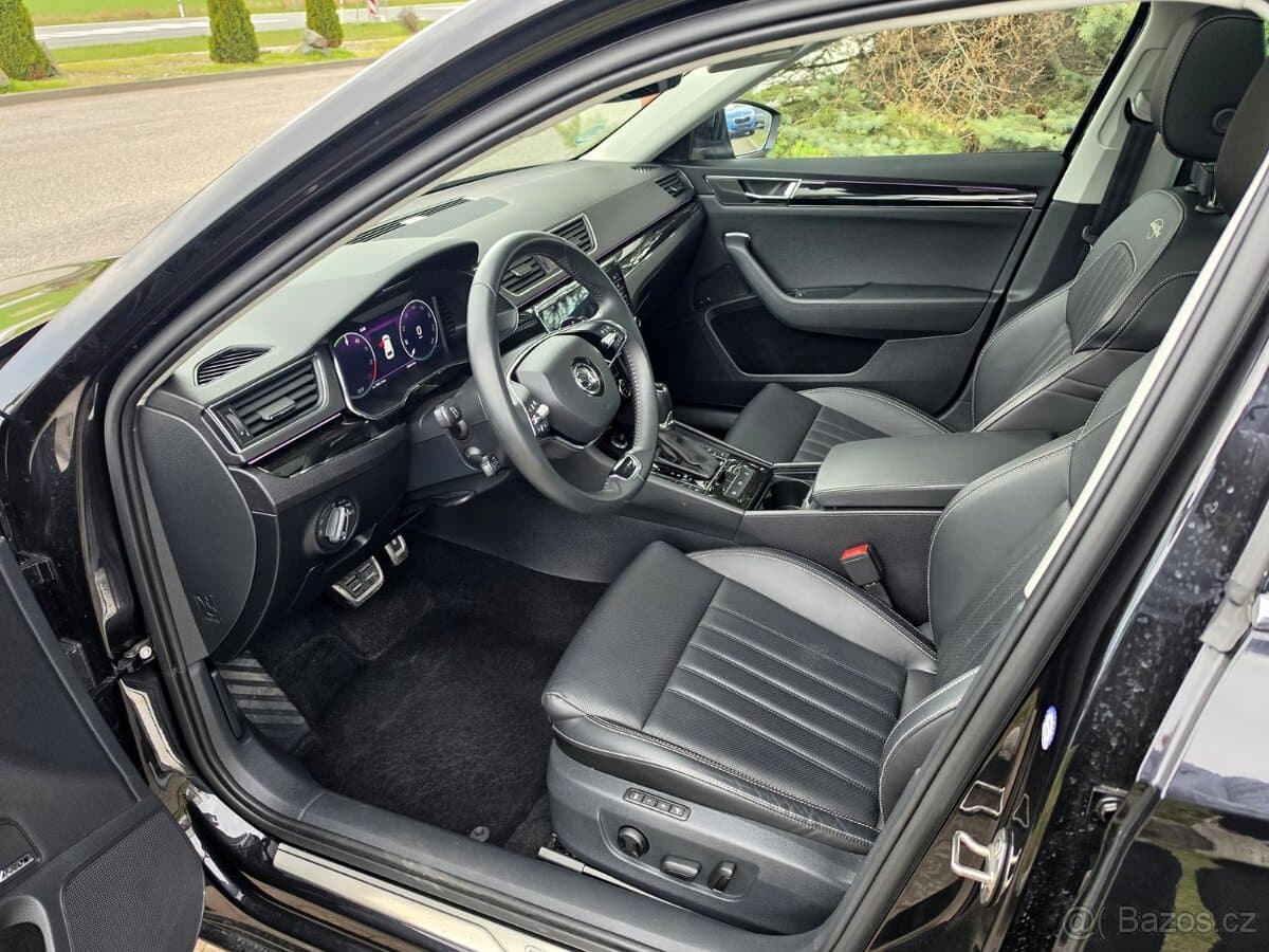 2023 Škoda SUPERB - 6