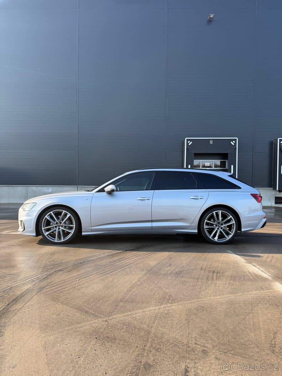 Audi A6 - 6