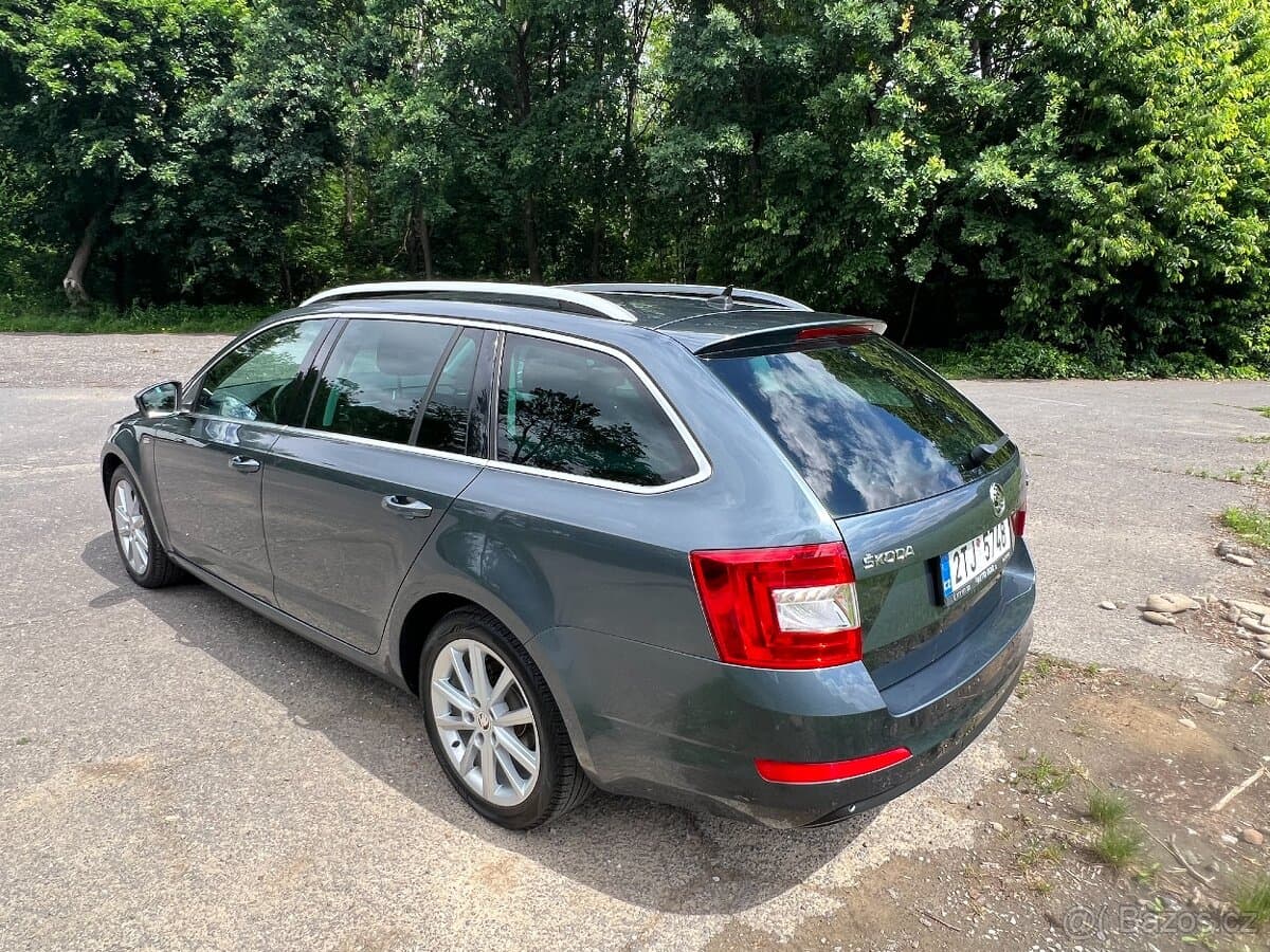 2015 Škoda OCTAVIA - 6