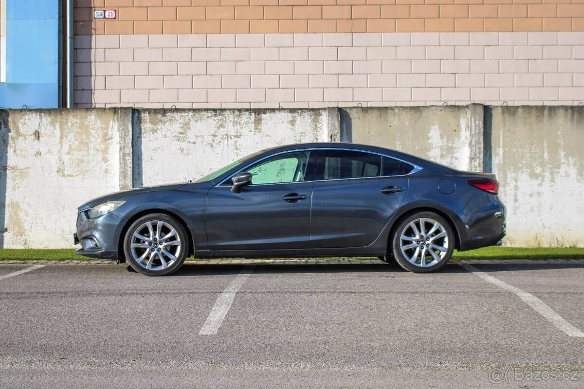 2013 Mazda 6 - 6