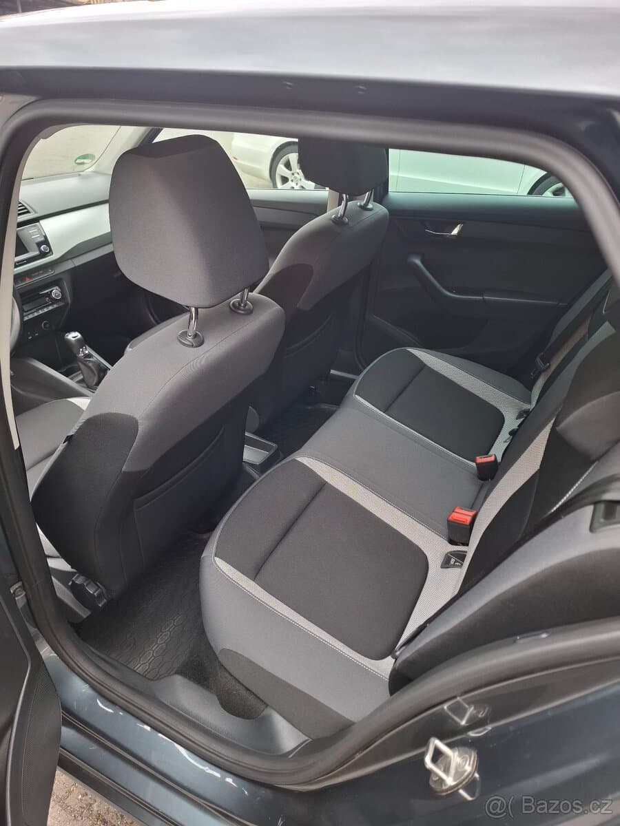 2015 Škoda FABIA - 6