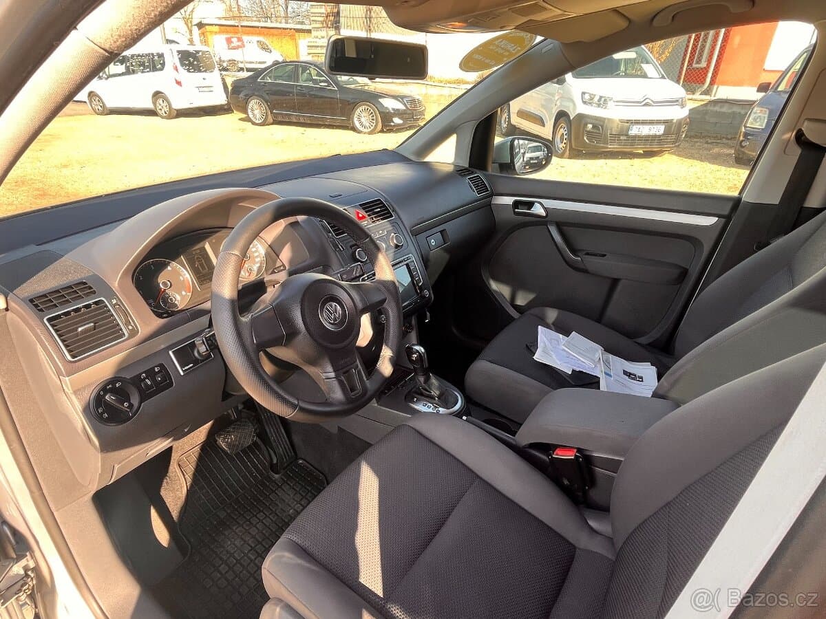 2012 Volkswagen TOURAN - 6