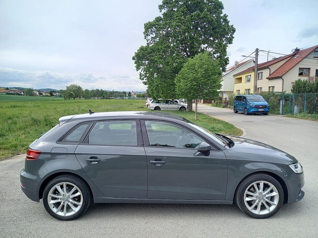 2019 Audi A3 - 6