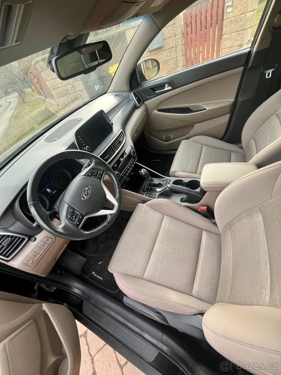 2018 Hyundai TUCSON - 6