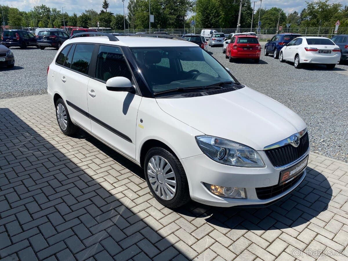 2013 Škoda FABIA - 6