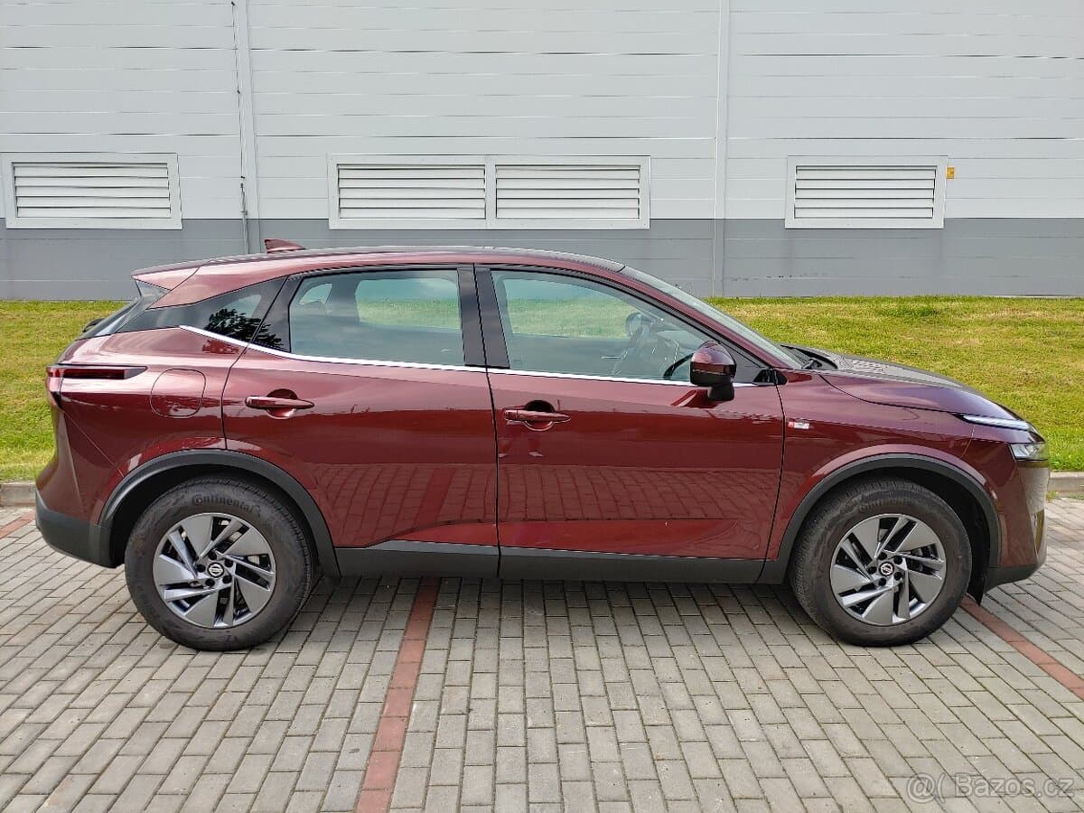 2022 Nissan QASHQAI - 6
