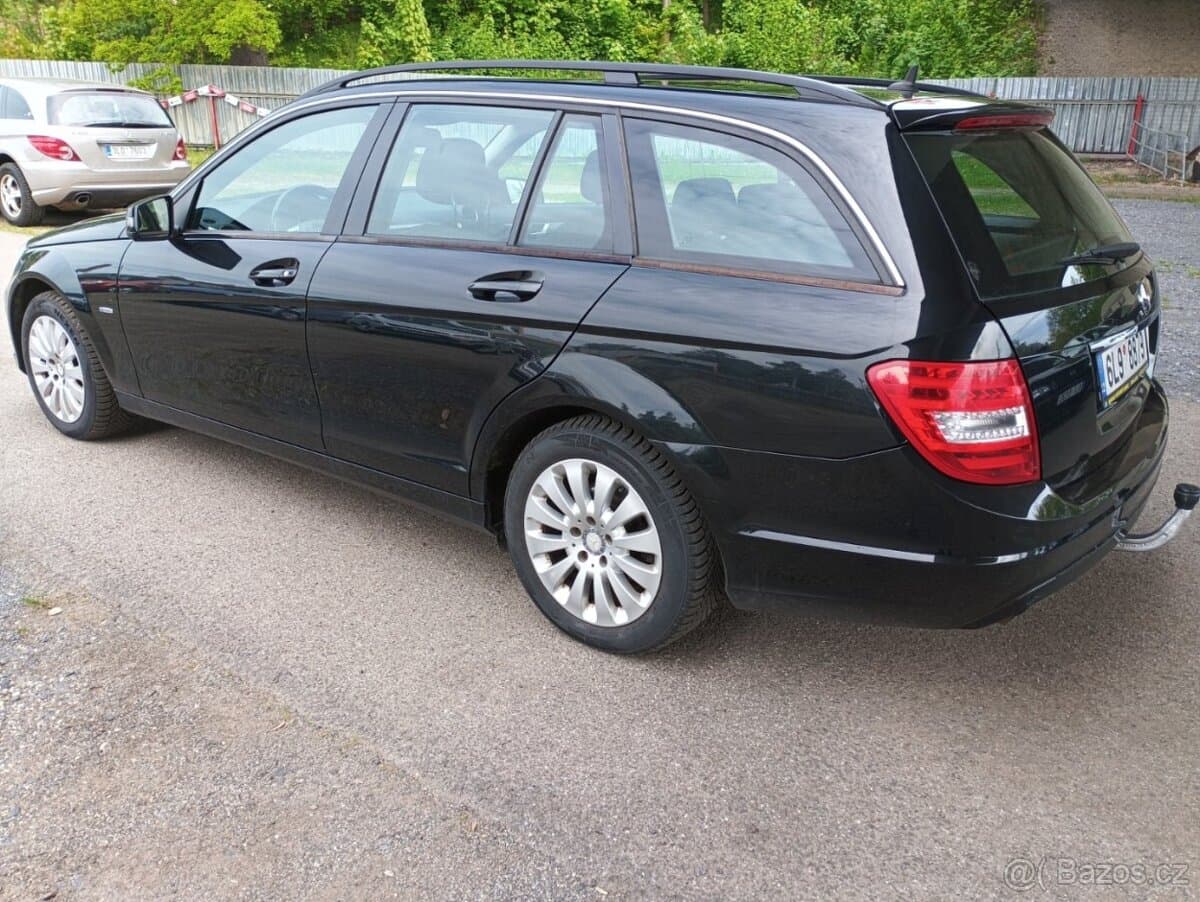 2012 Mercedes-Benz C-CLASS - 6