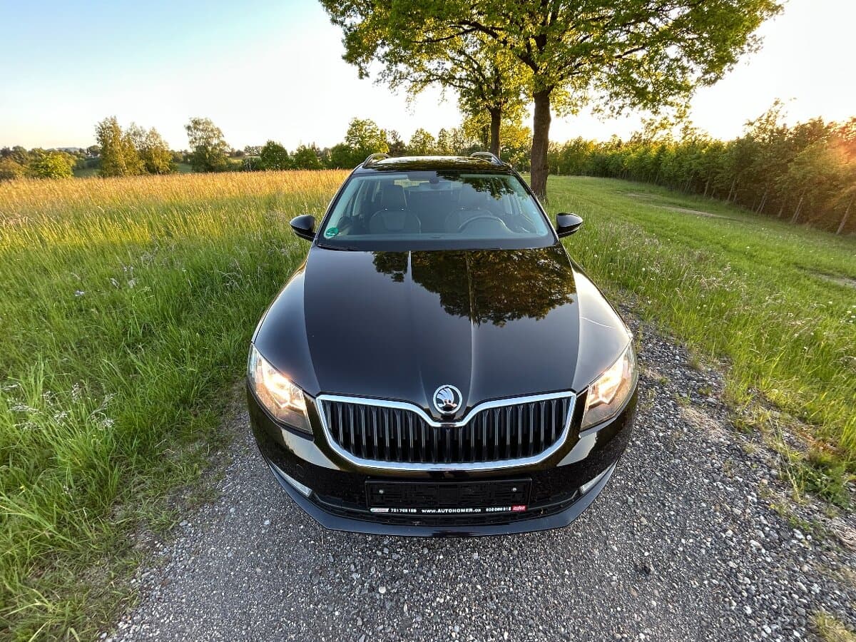 2015 Škoda OCTAVIA - 6