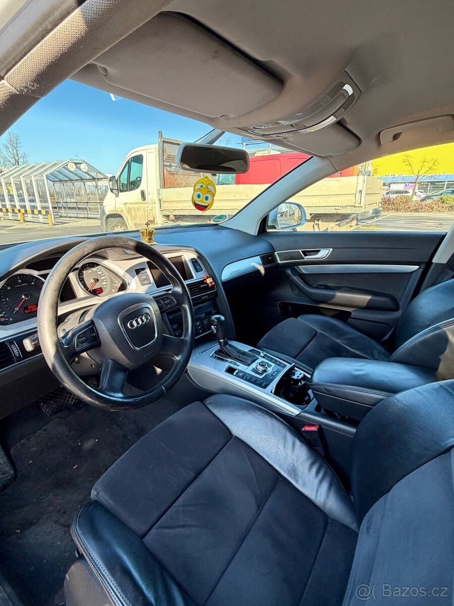 2010 Audi A6 - 6