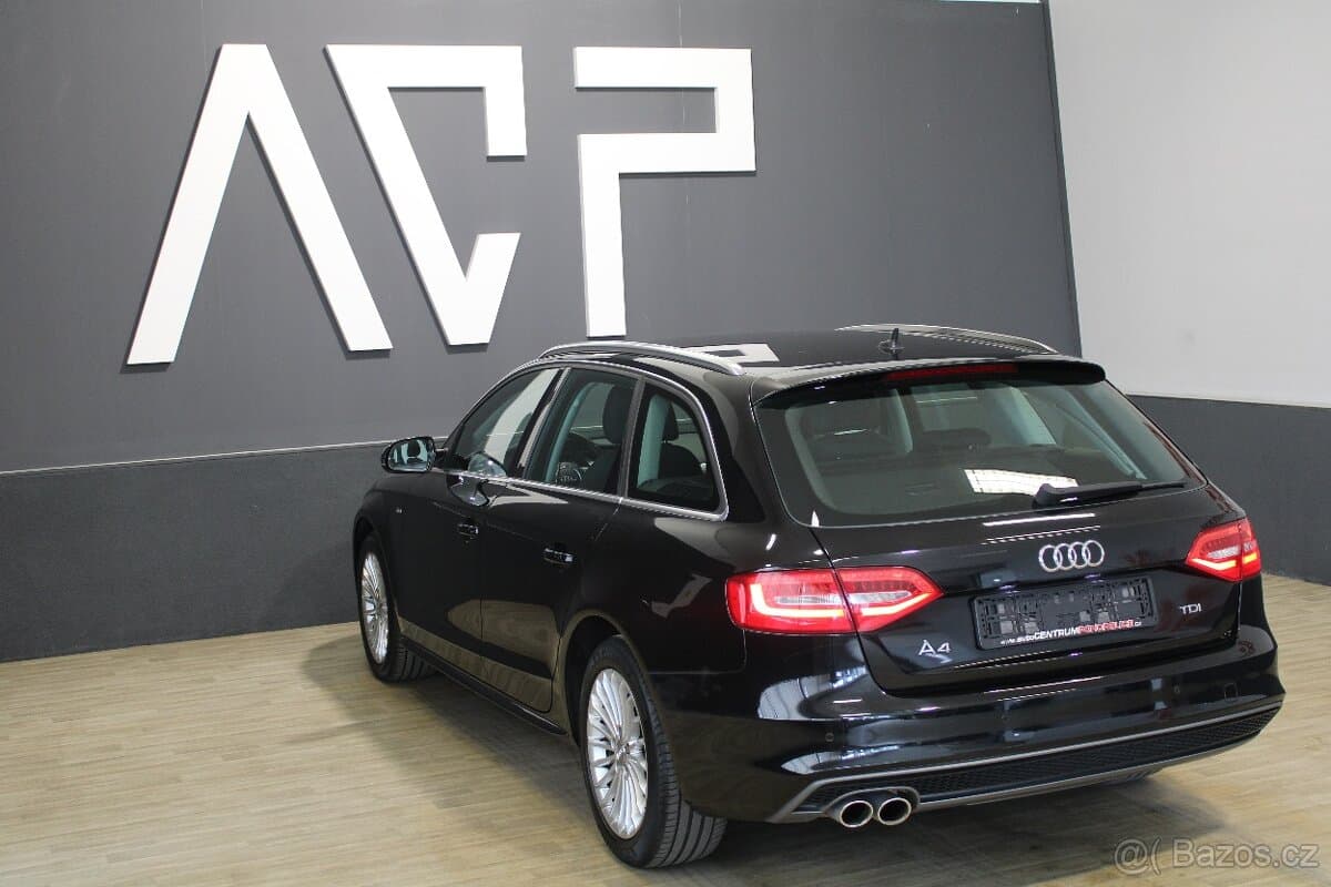2015 Audi A4 - 6