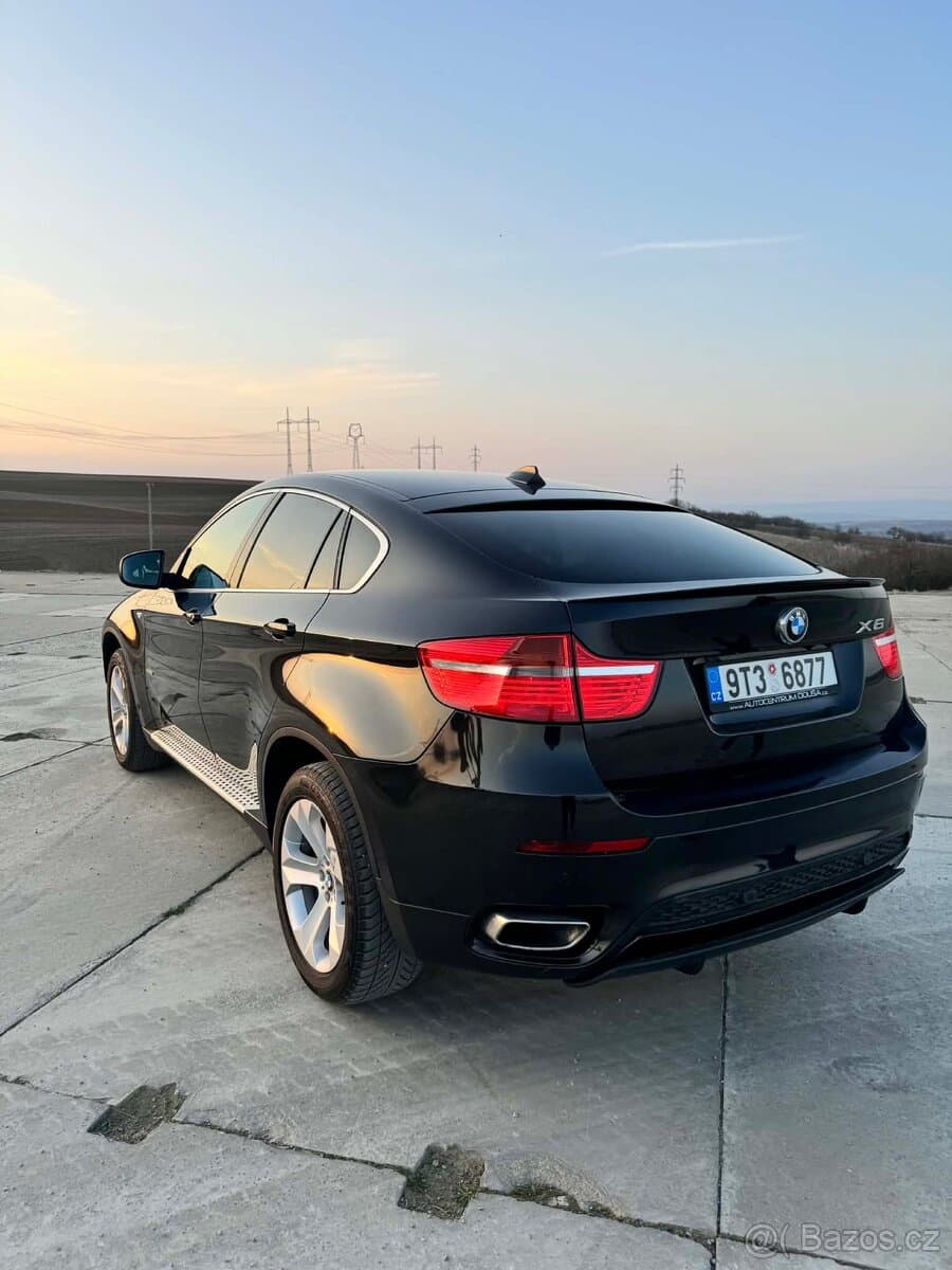 2010 BMW X6 - 6