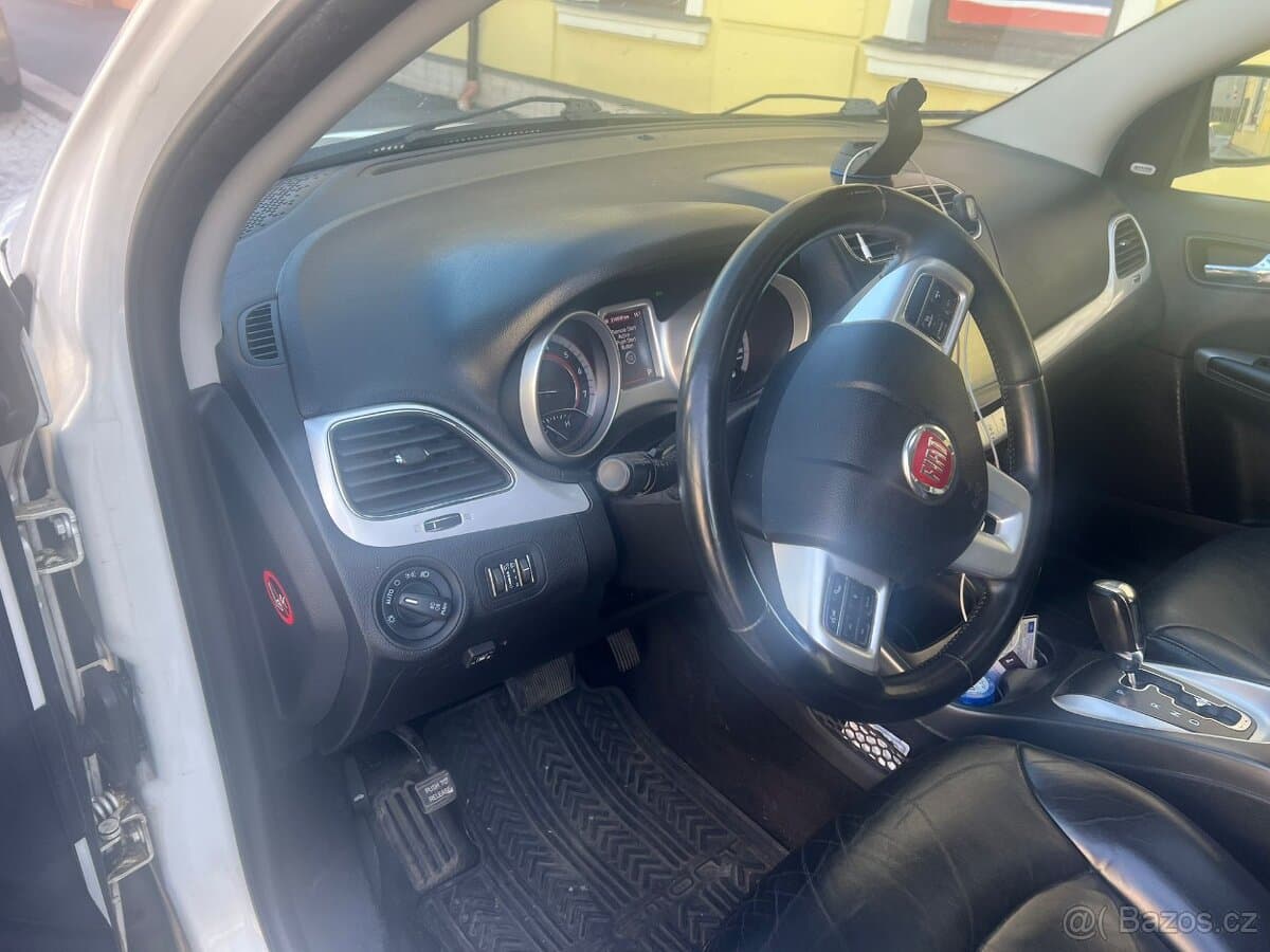 2013 Fiat FREEMONT - 6