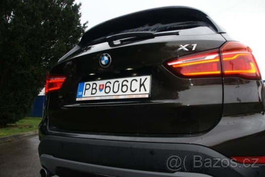 2015 BMW X1 - 6