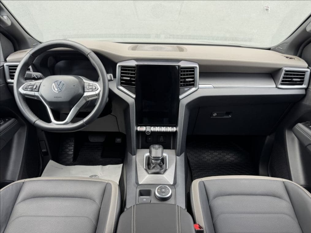 2025 Volkswagen AMAROK - 6